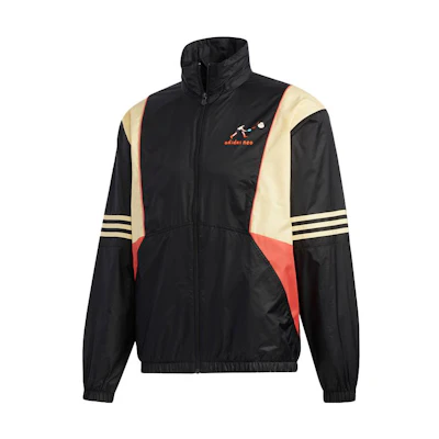 adidas Vintage 3-Stripes Track Jacket Black GP5823