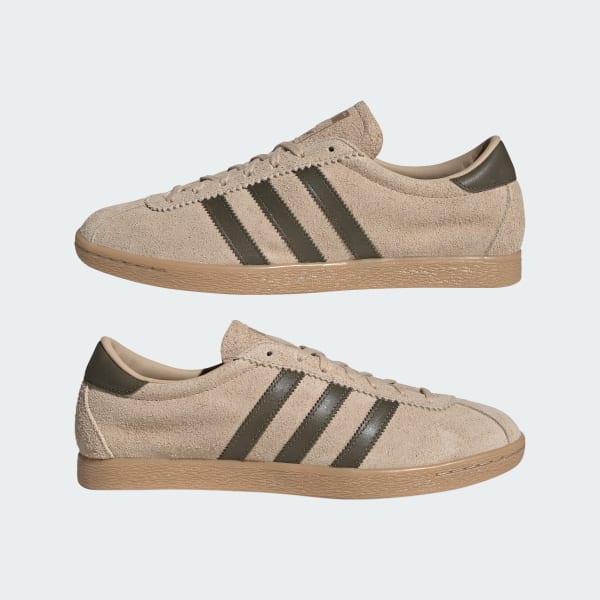 Adidas Vintage Military Green Jacket Magic Beige/Olive Strata/Gum 圖 7