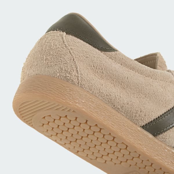 Adidas Vintage Military Green Jacket Magic Beige/Olive Strata/Gum 圖 8