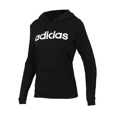 adidas Vintage Soft Comfort Hoodie Black DW7955