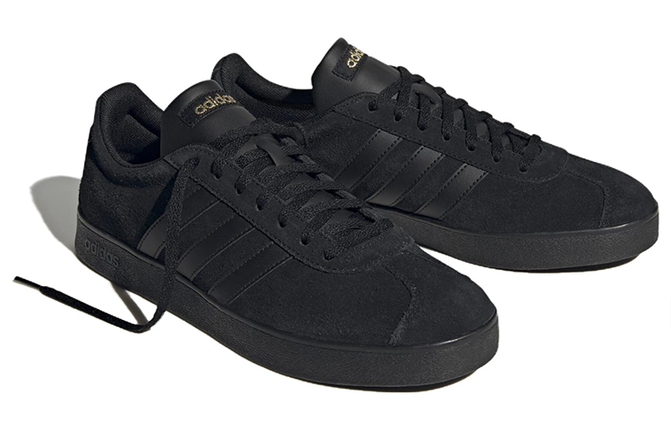 Lookbook adidas VL Court 2.0 ''Schwarz'' H06110