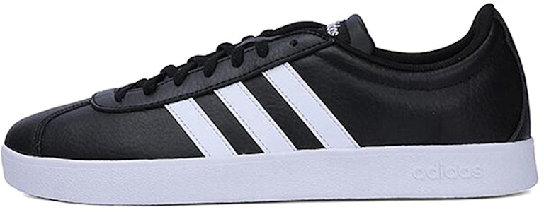 adidas VL Court 2.0 'Hitam Putih' B43814 Buy adidas VL Court 2.0 'Hitam Putih' B43814