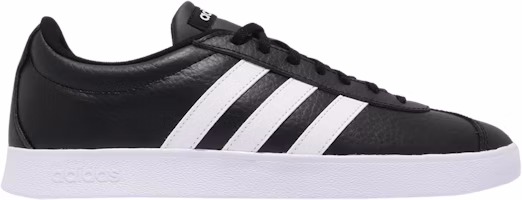 adidas VL Court 2.0 'Black White' B43814 adidas VL Court 2.0 'Black White' B43814