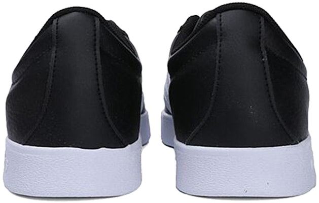 adidas VL Court 2.0 'Black White' B43814 Shop adidas VL Court 2.0 'Black White' B43814