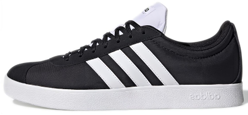 adidas VL Court 2.0 'Black White' EG3940 Buy adidas VL Court 2.0 'Black White' EG3940