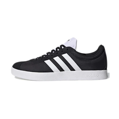 adidas VL Court 2.0 'Black White'