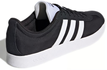 愛迪達 NEO Vl Court 2.0 黑白 Lookbook 愛迪達 NEO Vl Court 2.0 黑白