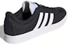Lookbook adidas VL Court 2.0 'Hitam Putih' EG3940