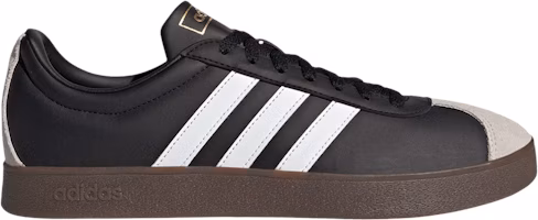 adidas VL Court 2.0 'Black White Gum' ID6017 adidas VL Court 2.0 'Black White Gum' ID6017