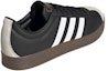Lookbook adidas VL Court 2.0 'Hitam Putih Gum' ID6017