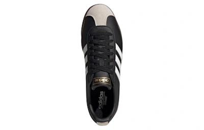 adidas VL Court 2.0 'Black White Gum'