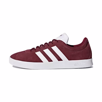 adidas VL Court 2.0 'Collegiate Burgundy'