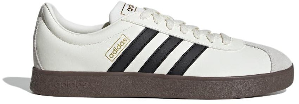 adidas VL Court 2.0 'Crema Negra Goma' JI0497 Order adidas VL Court 2.0 'Crema Negra Goma' JI0497