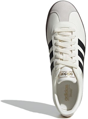 adidas VL Court 2.0 'Crema Negra Goma' JI0497 Shop adidas VL Court 2.0 'Crema Negra Goma' JI0497