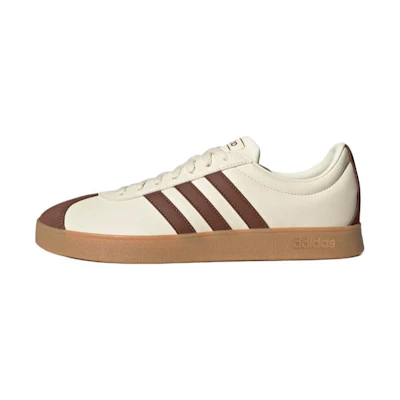 adidas VL Court 2.0 'Cream Brown Gum'