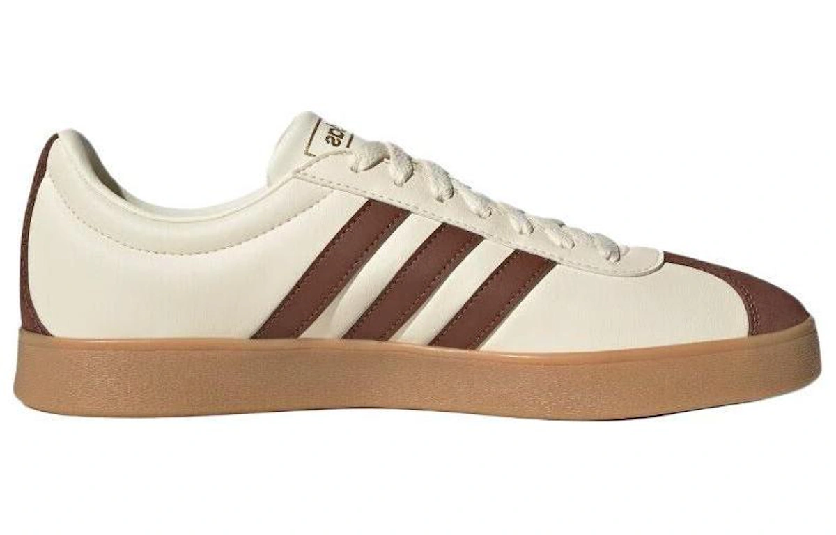 adidas VL Court 2.0 'Cream Brown Gum' ID6016