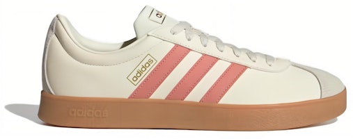 adidas Vl Court Classic 防滑耐磨 低筒 板鞋 男女同款 米粉 Order adidas Vl Court Classic 防滑耐磨 低筒 板鞋 男女同款 米粉