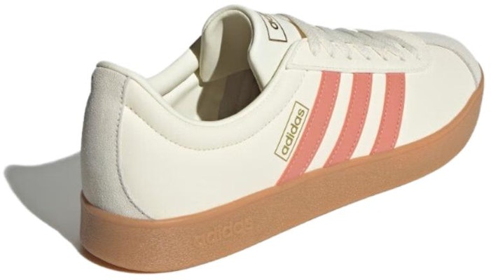 adidas Vl Court 2.0 'Rosa Crema' JH5064 Lookbook adidas Vl Court 2.0 'Rosa Crema' JH5064