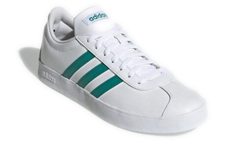 Lookbook adidas VL Court 2.0 ''Grün'' Sneakers EE6814