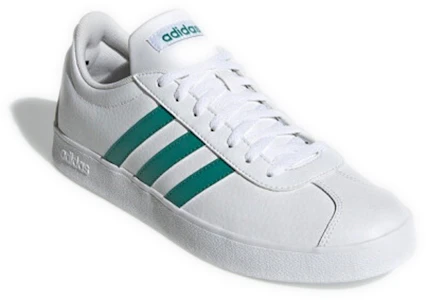 Lookbook adidas VL Court 2.0 ''Grün'' Sneakers EE6814
