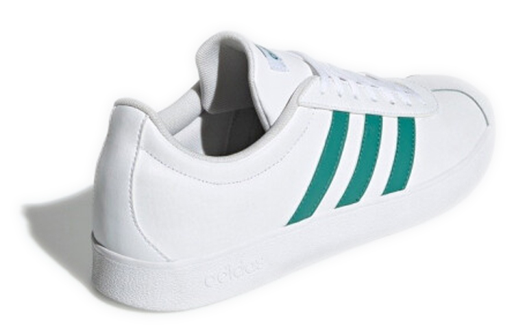 Shop adidas VL Court 2.0 ''Grün'' Sneakers EE6814
