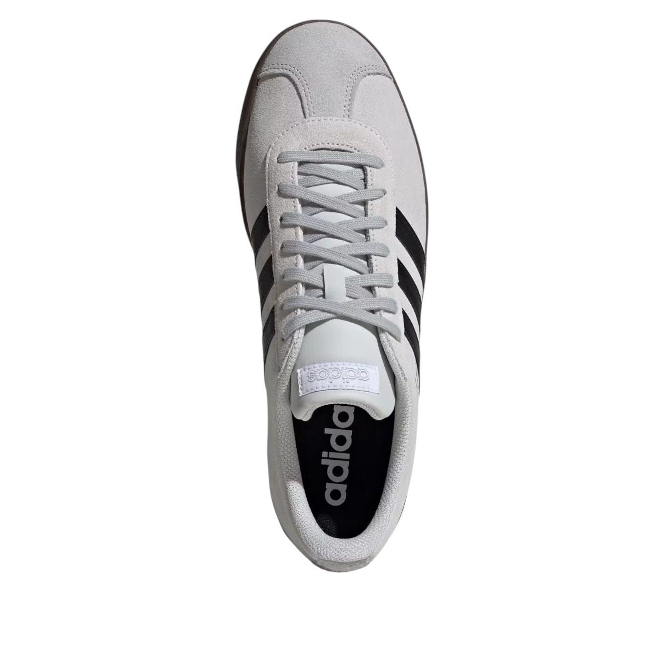 Shop adidas VL Court 2.0 '灰黑配色' JR2560