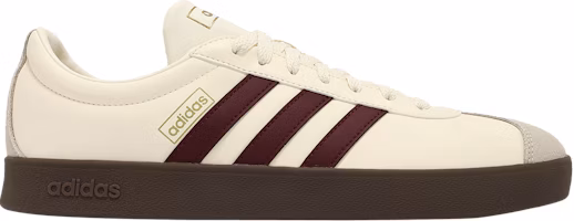 adidas VL Court 2.0 'Ivory Shadow Red Gum' JH5062 adidas VL Court 2.0 'Ivory Shadow Red Gum' JH5062