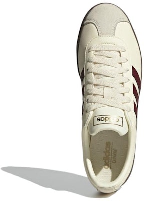 adidas VL Court 2.0 'Gading Merah Bayangan Karet' JH5062 Shop adidas VL Court 2.0 'Gading Merah Bayangan Karet' JH5062
