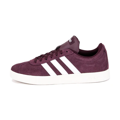 adidas VL Court 2.0 'Maroon'