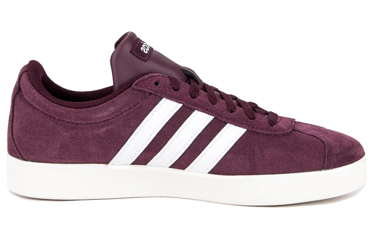Order adidas VL Court 2.0 'Merah Maroon' B43809
