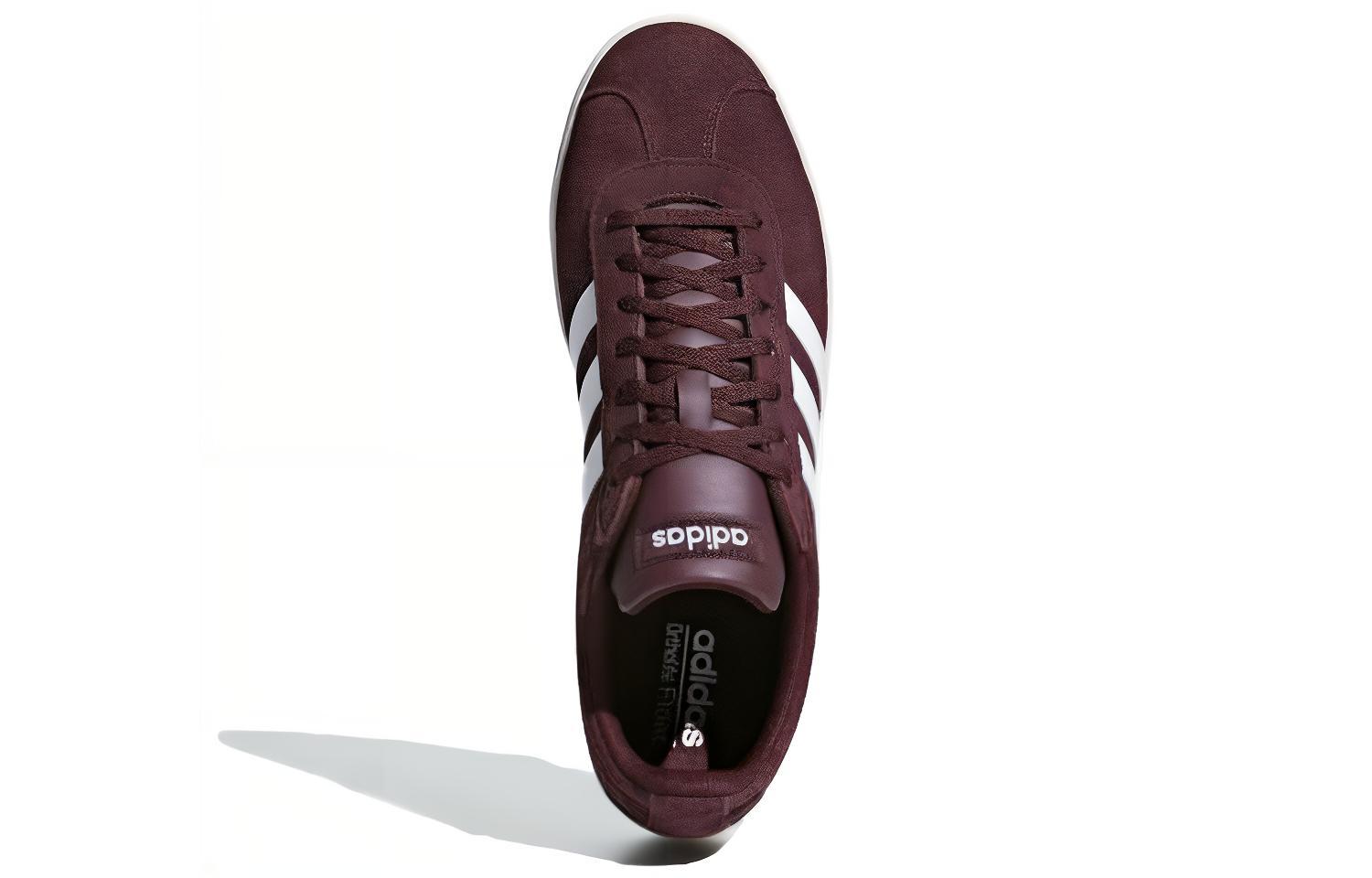 Purchase adidas VL Court 2.0 'Merah Maroon' B43809