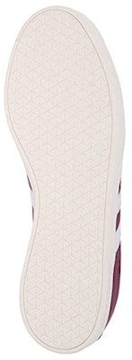 adidas VL Court 2.0 'Maroon' B43809 Details for adidas VL Court 2.0 'Maroon' B43809