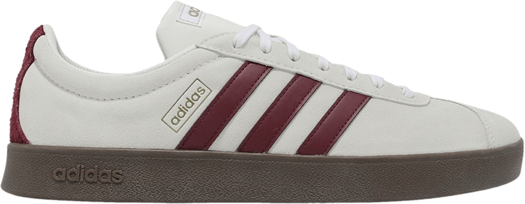 adidas VL Court 2.0 'Off White Shadow Red' JR8310 Buy adidas VL Court 2.0 'Off White Shadow Red' JR8310