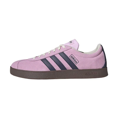 adidas VL Court 2.0 'Purple Navy Brown'
