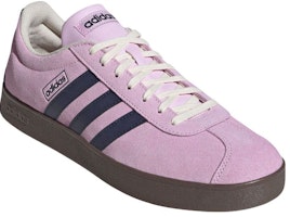 阿迪达斯 VL Court 2.0 ''紫色海军蓝棕色'' JR8309 Lookbook 阿迪达斯 VL Court 2.0 ''紫色海军蓝棕色'' JR8309