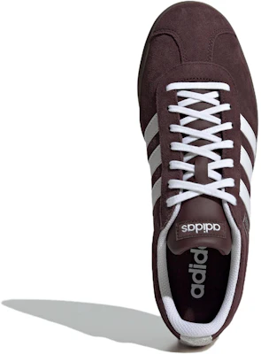 adidas VL Court 2.0 'Marrón Sombra' JR8318 Shop adidas VL Court 2.0 'Marrón Sombra' JR8318