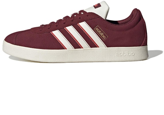 adidas neo Vl Court 生活風格 舒適 防滑耐磨 低筒 板鞋 男款 紅色 Buy adidas neo Vl Court 生活風格 舒適 防滑耐磨 低筒 板鞋 男款 紅色