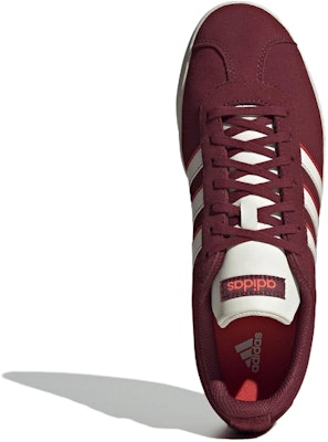 adidas neo Vl Court 生活風格 舒適 防滑耐磨 低筒 板鞋 男款 紅色 Shop adidas neo Vl Court 生活風格 舒適 防滑耐磨 低筒 板鞋 男款 紅色