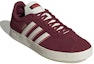 Sizing adidas neo Vl Court 生活風格 舒適 防滑耐磨 低筒 板鞋 男款 紅色