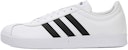 adidas VL Court 2.0 'Putih Hitam' DA9868