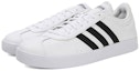 Lookbook adidas VL Court 2.0 'Putih Hitam' DA9868