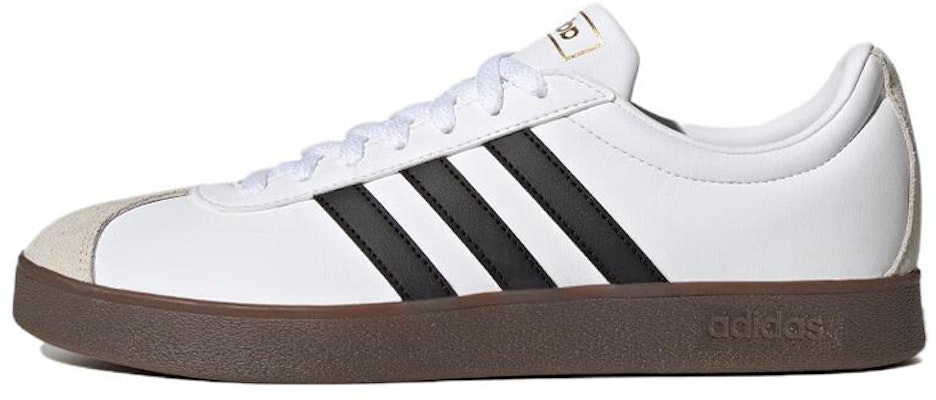 adidas VL Court 2.0 'White Black Gum' ID6015 Buy adidas VL Court 2.0 'White Black Gum' ID6015