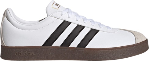 adidas VL Court 2.0 'White Black Gum' ID6015 adidas VL Court 2.0 'White Black Gum' ID6015