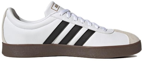 adidas VL Court 2.0 'Putih Hitam Gum' ID6015 Order adidas VL Court 2.0 'Putih Hitam Gum' ID6015