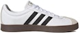 adidas VL Court 2.0 'Putih Hitam Gum' ID6015