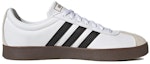Order adidas VL Court 2.0 'Putih Hitam Gum' ID6015