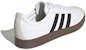 adidas VL Court 2.0 'Putih Hitam Gum' ID6015