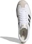 Shop adidas VL Court 2.0 'Putih Hitam Gum' ID6015