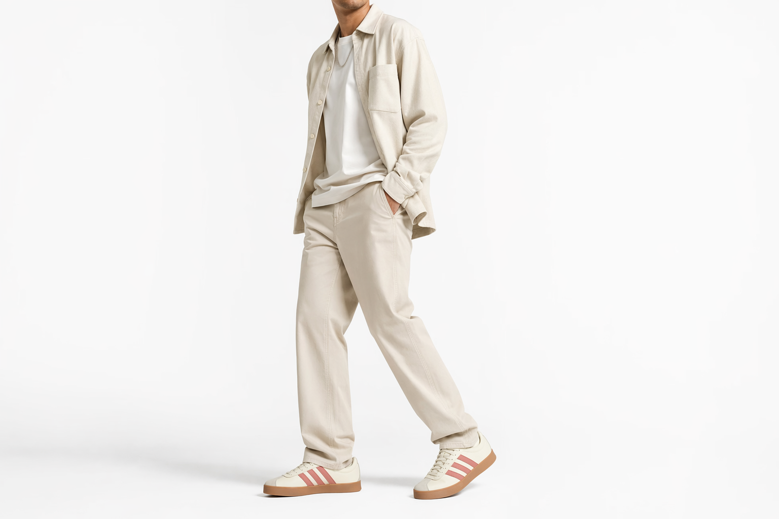 Order adidas Vl Court Classic 防滑耐磨 低筒 板鞋 男女同款 米粉