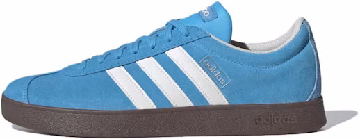 adidas VL Court 2.0 Low-Top Classic Blue White Casual Sneakers JI0496 adidas VL Court 2.0 Low-Top Classic Blue White Casual Sneakers JI0496